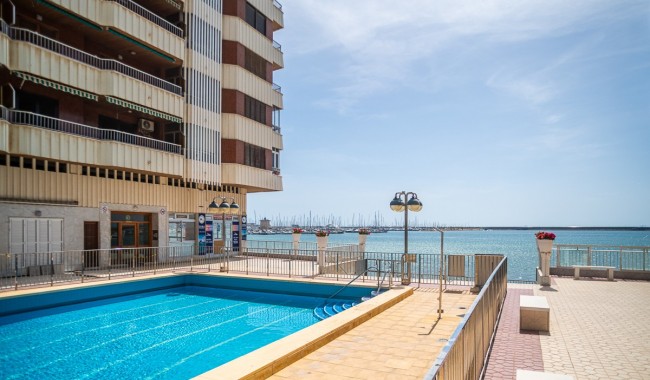 Segunda mano - Apartamento - Torrevieja - Acequion