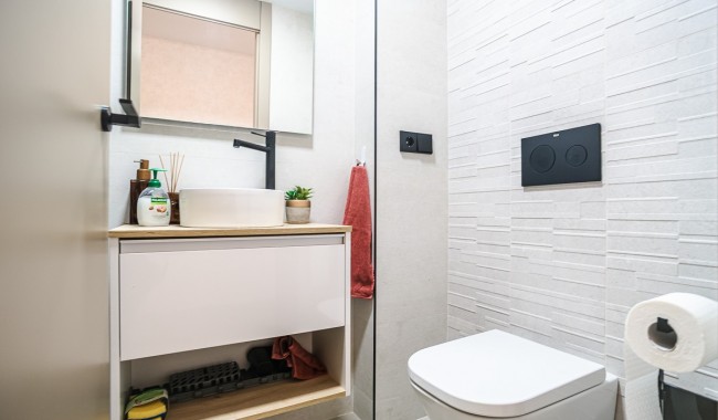 Segunda mano - Apartamento - Torrevieja - Acequion