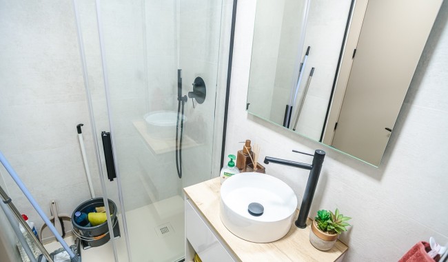 Segunda mano - Apartamento - Torrevieja - Acequion