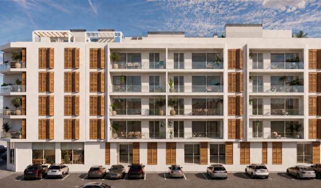 Apartment - New Build - San Pedro del Pinatar - Lo Pagan