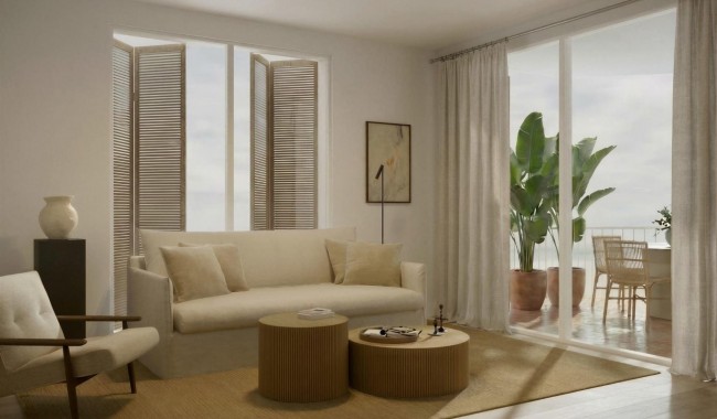 New Build - Apartment - San Pedro del Pinatar - Lo Pagan
