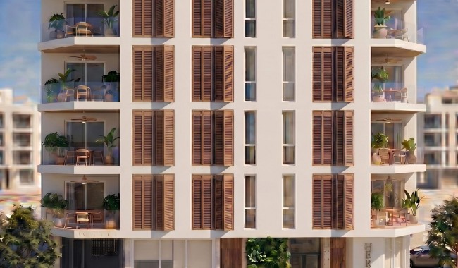 New Build - Apartment - San Pedro del Pinatar - Lo Pagan