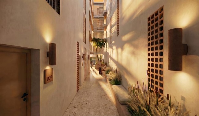 New Build - Apartment - San Pedro del Pinatar - Lo Pagan