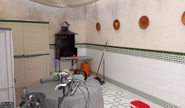 Resale - Townhouse - Daya Vieja
