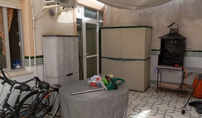 Resale - Townhouse - Daya Vieja
