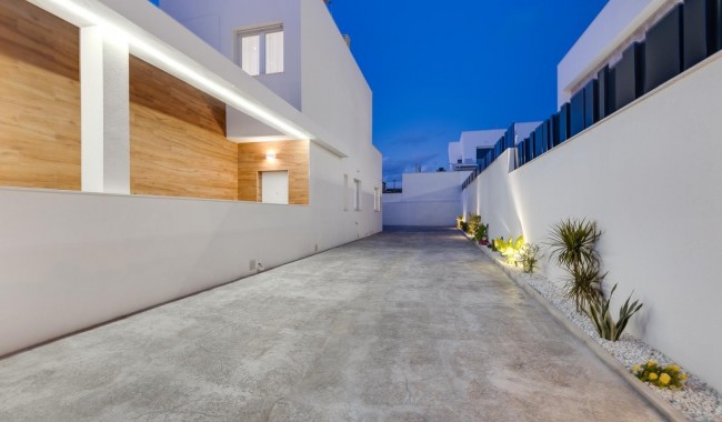 Nybyggnation - Villa - Torrevieja - Aguas Nuevas