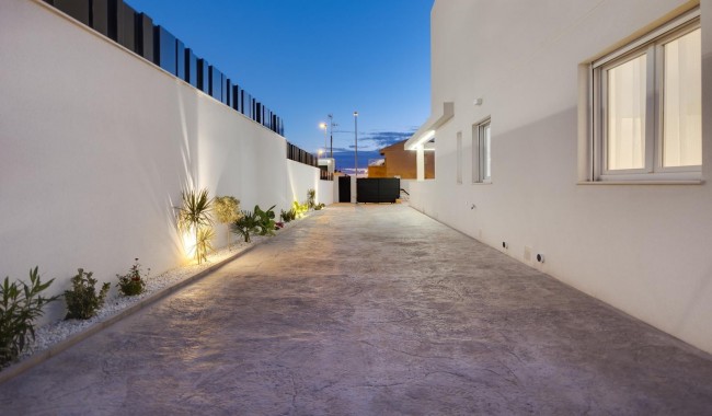 Nybyggnation - Villa - Torrevieja - Aguas Nuevas