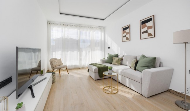 Nybyggnation - Villa - Torrevieja - Aguas Nuevas