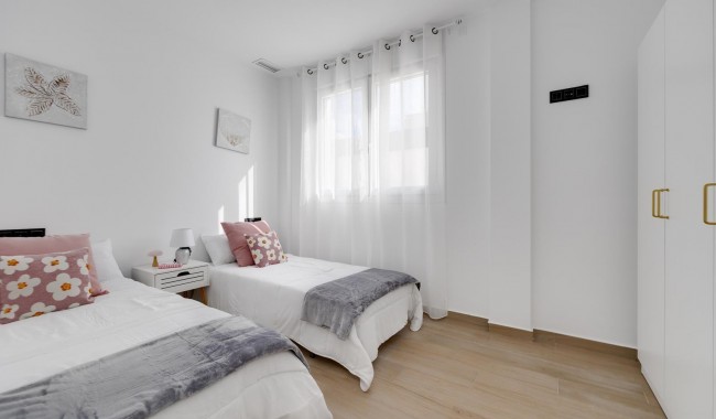 Nybyggnation - Villa - Torrevieja - Aguas Nuevas