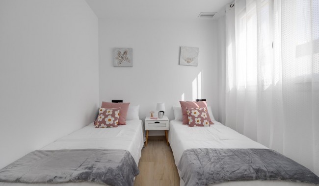 Nybyggnation - Villa - Torrevieja - Aguas Nuevas