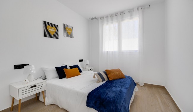 Nybyggnation - Villa - Torrevieja - Aguas Nuevas