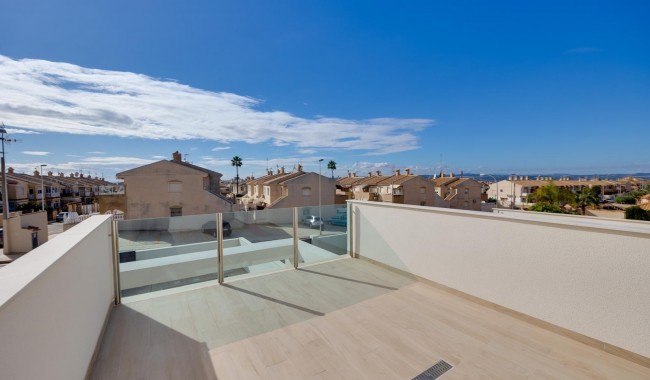 Nybyggnation - Villa - Torrevieja - Aguas Nuevas