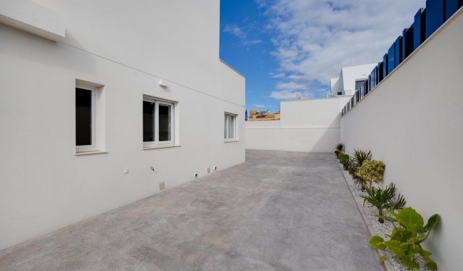 Nybyggnation - Villa - Torrevieja - Aguas Nuevas