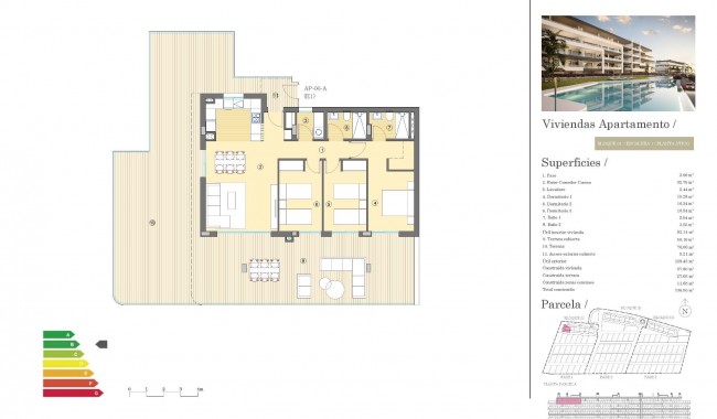 New Build - Apartment - Mutxamel - Bonalba-cotoveta