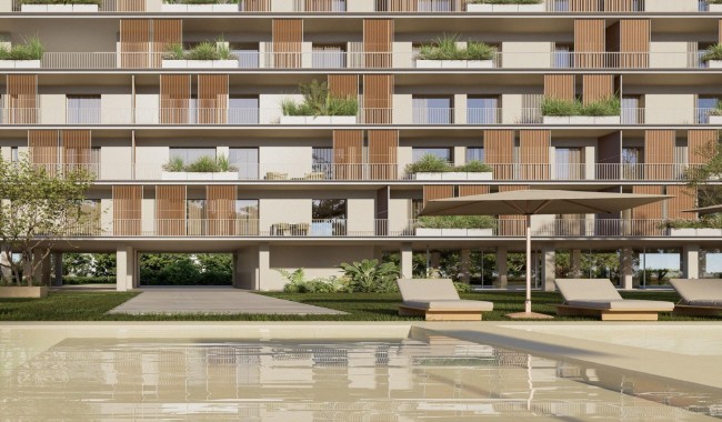 New Build - Apartment - Moncofa - Playa de Moncofa