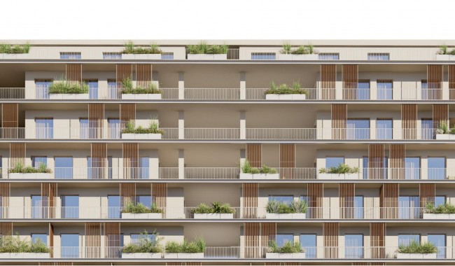 New Build - Apartment - Moncofa - Playa de Moncofa