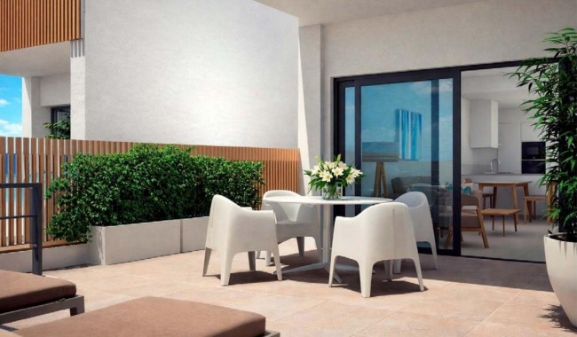 New Build - Villa - Moncofa - Playa de Chilches
