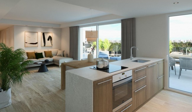 Nowa konstrukcja - Apartament - Moncofa - Playa de Moncofa