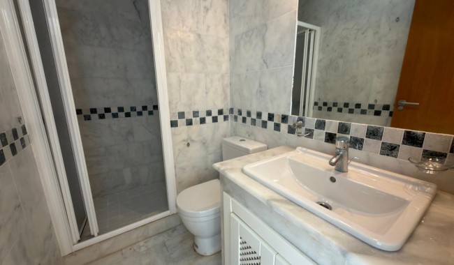 Brukt - Bungalow - Algorfa - La Finca Golf Resort