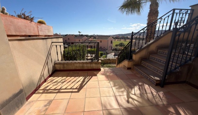 Brukt - Bungalow - Algorfa - La Finca Golf Resort