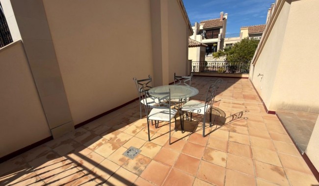 Brukt - Bungalow - Algorfa - La Finca Golf Resort