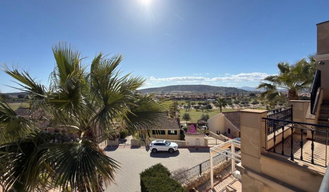 Brukt - Bungalow - Algorfa - La Finca Golf Resort