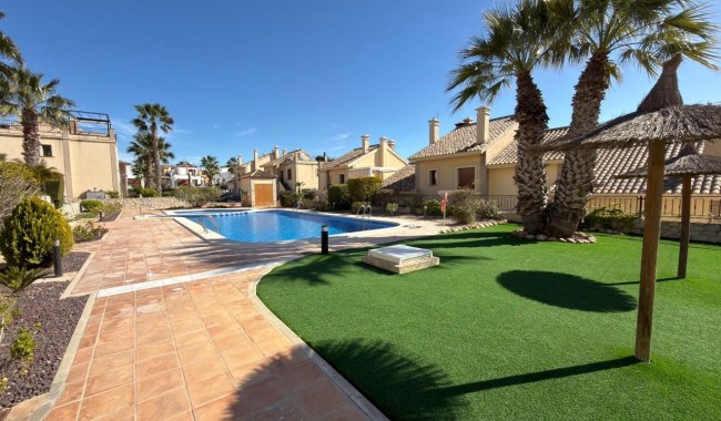Brukt - Bungalow - Algorfa - La Finca Golf Resort