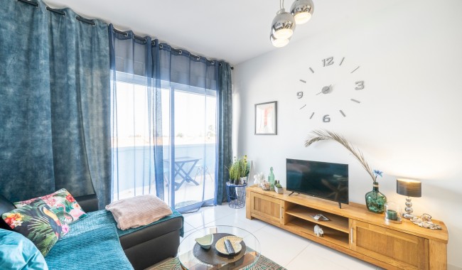 Brukt - Leilighet - Orihuela Costa - Cabo Roig