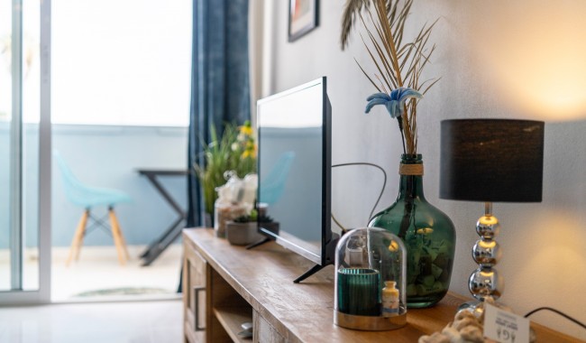 Brukt - Leilighet - Orihuela Costa - Cabo Roig