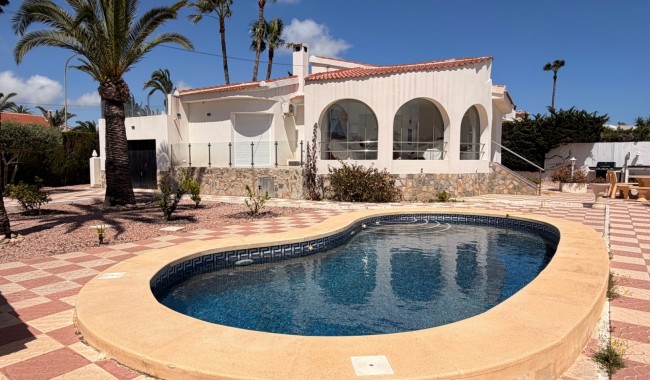 Segunda mano - Villa - Ciudad Quesada/Rojales - Ciudad Quesada