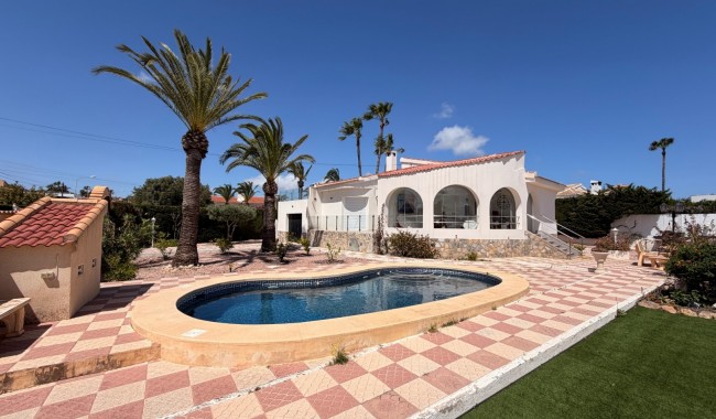 Segunda mano - Villa - Ciudad Quesada/Rojales - Ciudad Quesada