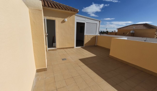 Brukt - Rekkehus - Ciudad Quesada/Rojales - Ciudad Quesada