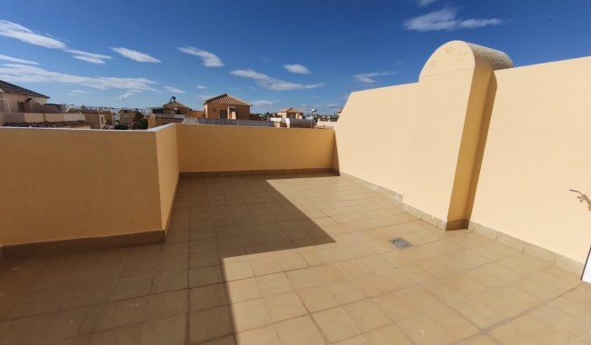 Brukt - Rekkehus - Ciudad Quesada/Rojales - Ciudad Quesada