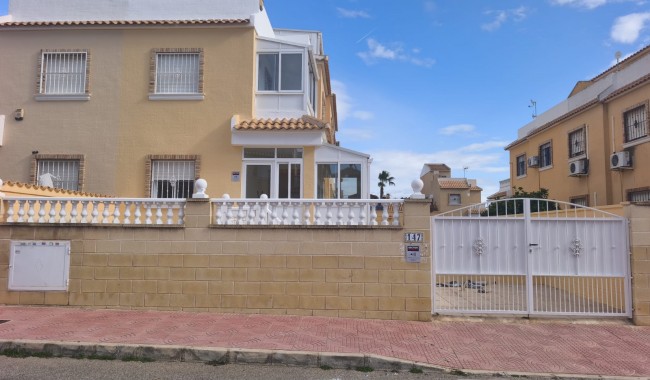 Brukt - Rekkehus - Ciudad Quesada/Rojales - Ciudad Quesada
