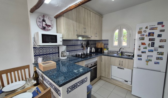 Resale - Apartment - San Miguel de Salinas - Costa Blanca Sur
