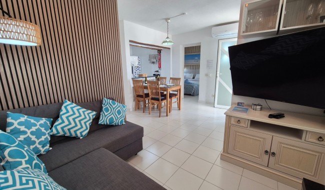 Resale - Apartment - San Miguel de Salinas - Costa Blanca Sur
