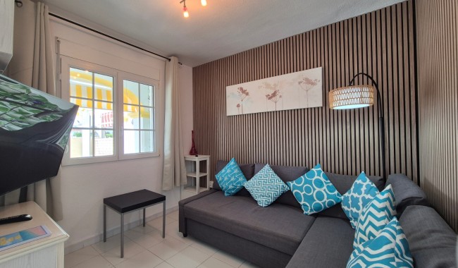 Resale - Apartment - San Miguel de Salinas - Costa Blanca Sur