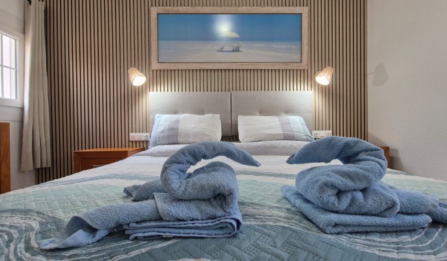 Resale - Apartment - San Miguel de Salinas - Costa Blanca Sur