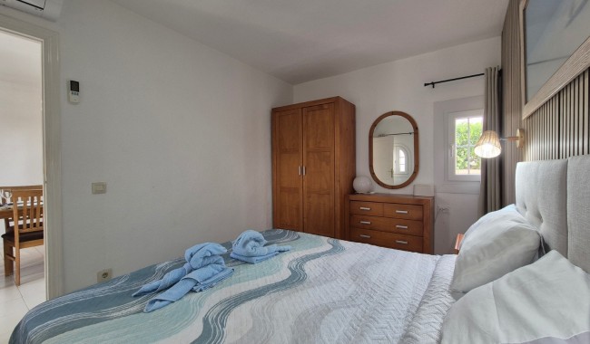 Resale - Apartment - San Miguel de Salinas - Costa Blanca Sur