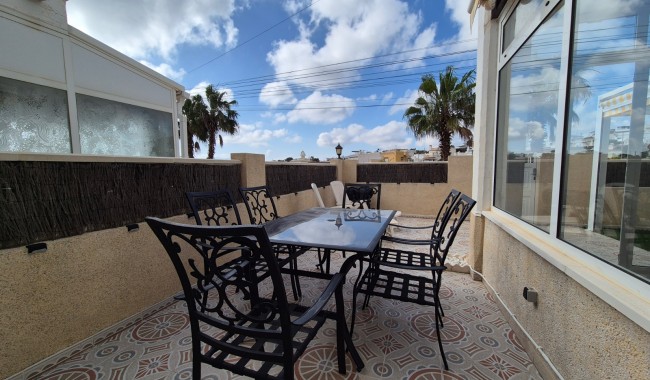 Resale - Apartment - San Miguel de Salinas - Costa Blanca Sur
