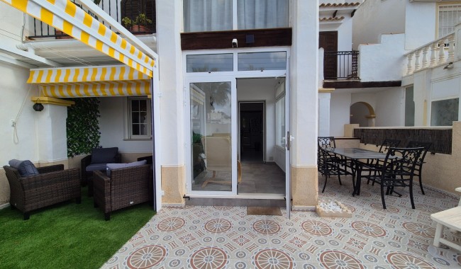 Resale - Apartment - San Miguel de Salinas - Costa Blanca Sur