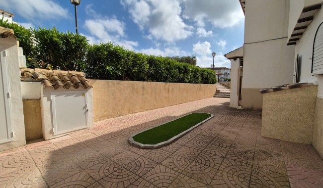 Resale - Apartment - San Miguel de Salinas - Costa Blanca Sur