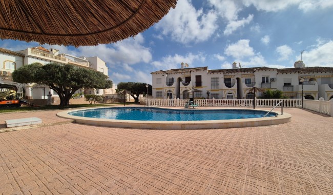 Resale - Apartment - San Miguel de Salinas - Costa Blanca Sur