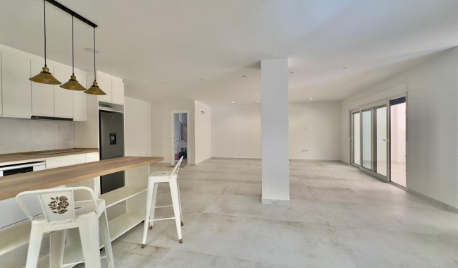 Sprzedaż - Apartament - Torrevieja - Acequion