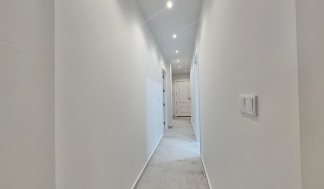 Sprzedaż - Apartament - Torrevieja - Acequion