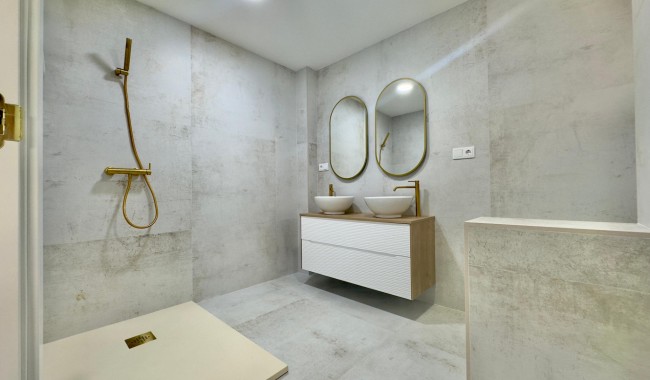 Sprzedaż - Apartament - Torrevieja - Acequion