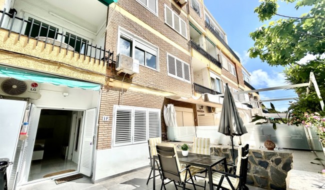 Leilighet - Brukt - Orihuela Costa - La Zenia