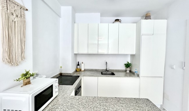 Begagnad - Lägenhet - Orihuela Costa - La Zenia