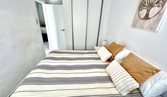 Begagnad - Lägenhet - Orihuela Costa - La Zenia