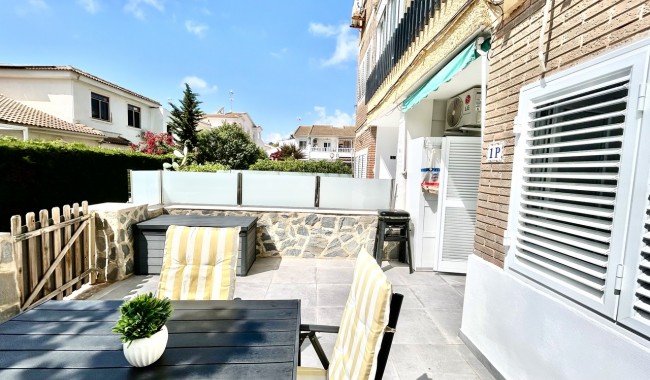 Begagnad - Lägenhet - Orihuela Costa - La Zenia